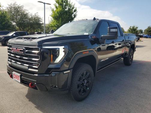 2026 GMC Sierra 2500 AT4