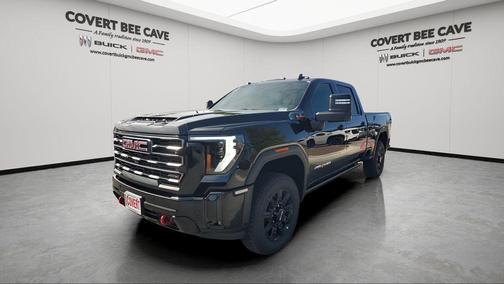 2026 GMC Sierra 2500 AT4