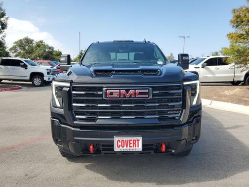 2026 GMC Sierra 2500 AT4