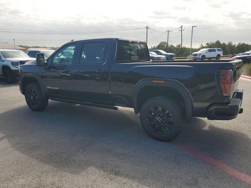 2026 GMC Sierra 2500 AT4