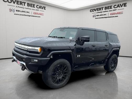 2025 GMC HUMMER EV SUV 2X