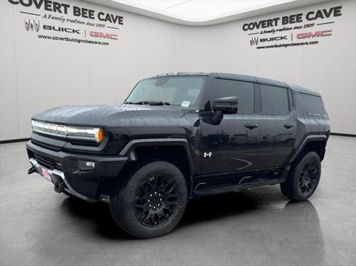 2025 GMC HUMMER EV SUV 2X