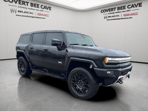 2025 GMC HUMMER EV SUV 2X