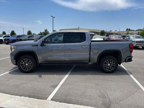 2022 GMC Sierra 1500 AT4
