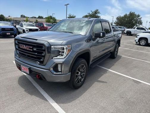 2022 GMC Sierra 1500 AT4