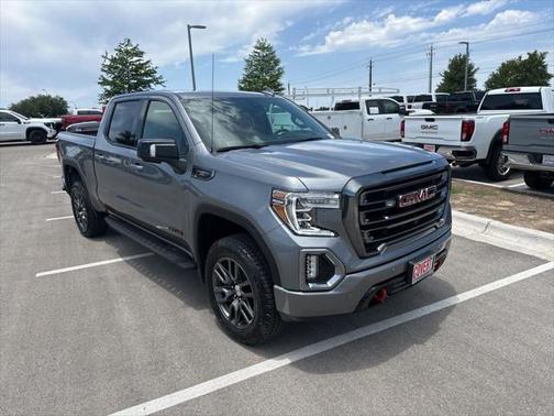 2022 GMC Sierra 1500 AT4