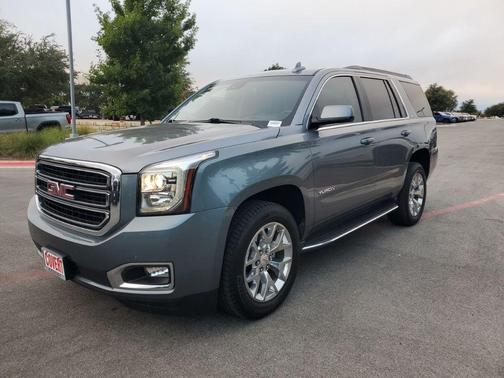 2018 GMC Yukon SLT
