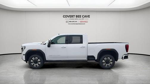 2025 GMC Sierra 2500 Denali