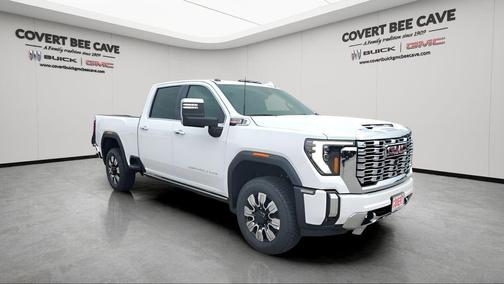 2025 GMC Sierra 2500 Denali