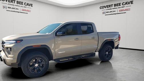 2023 GMC Canyon Elevation
