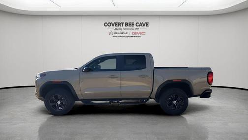 2023 GMC Canyon Elevation