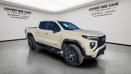 2023 GMC Canyon Elevation