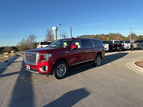 2021 GMC Yukon XL Denali
