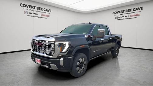 2025 GMC Sierra 2500 Denali
