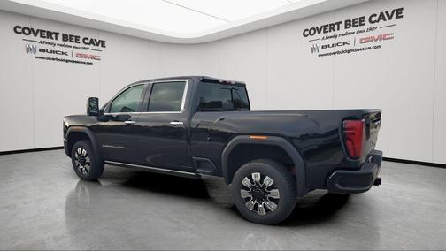 2025 GMC Sierra 2500 Denali