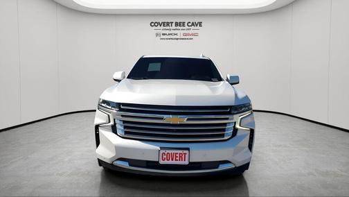 2022 Chevrolet Tahoe 4WD High Country