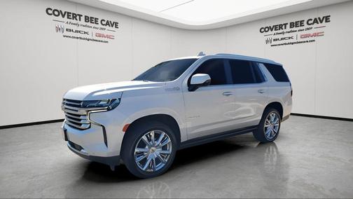2022 Chevrolet Tahoe 4WD High Country
