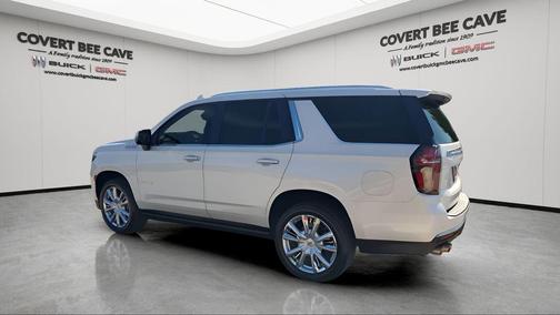 2022 Chevrolet Tahoe 4WD High Country