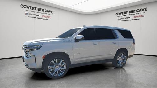2022 Chevrolet Tahoe 4WD High Country