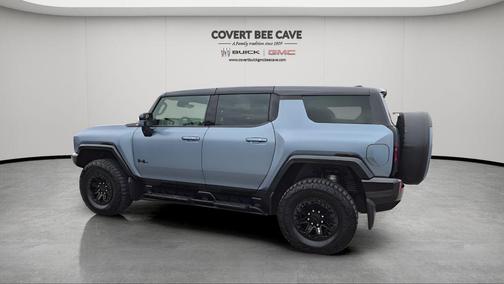 2024 GMC HUMMER EV SUV 3X