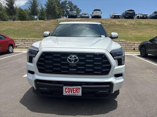 2023 Toyota Sequoia Platinum