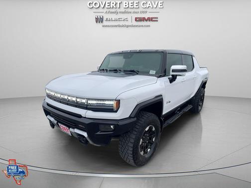 2023 GMC HUMMER EV Pickup 3X