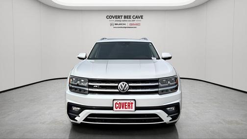 2018 Volkswagen Atlas 3.6L SEL