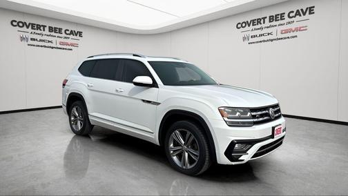 2018 Volkswagen Atlas 3.6L SEL