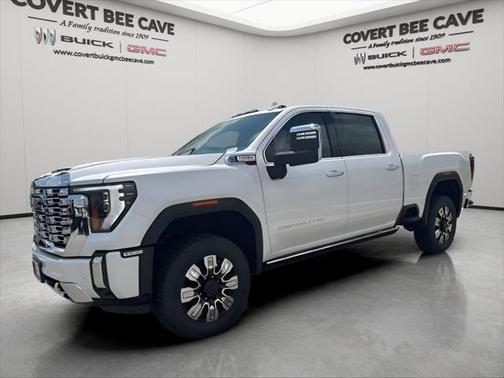 2025 GMC Sierra 2500 Denali