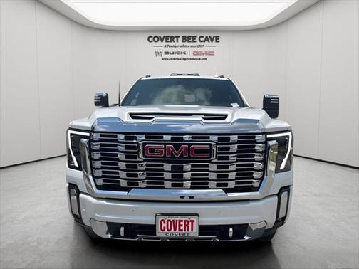 2025 GMC Sierra 2500 Denali