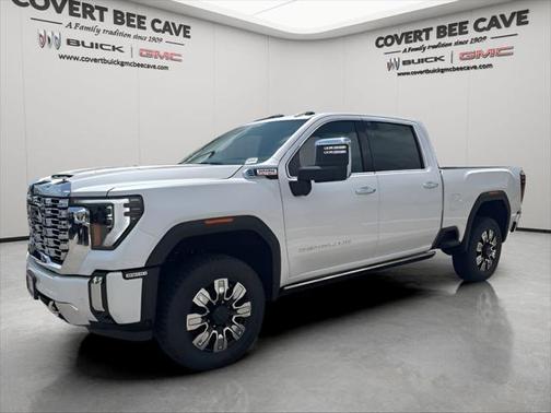 2025 GMC Sierra 2500 Denali