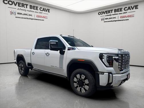 2025 GMC Sierra 2500 Denali