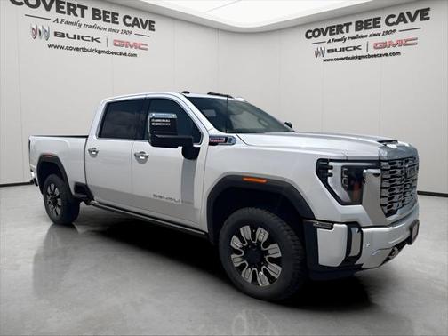 2025 GMC Sierra 2500 Denali