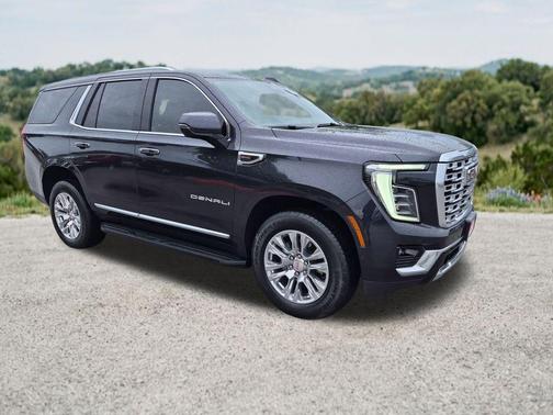 Titanium 2025 GMC Yukon Denali