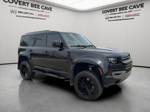 2024 Land Rover Defender 110 P400 X-Dynamic SE
