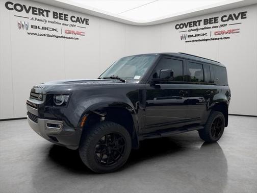 2024 Land Rover Defender 110 P400 X-Dynamic SE