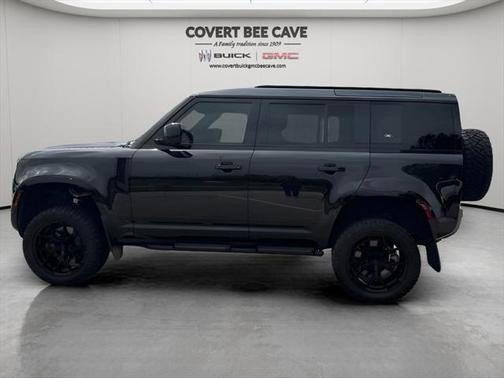 2024 Land Rover Defender 110 P400 X-Dynamic SE