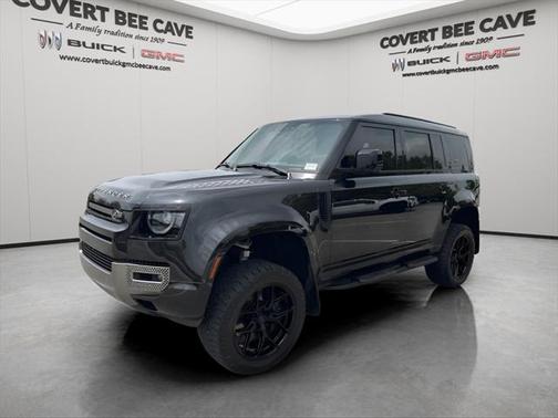 2024 Land Rover Defender 110 P400 X-Dynamic SE