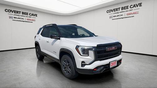 2026 GMC Terrain AWD AT4