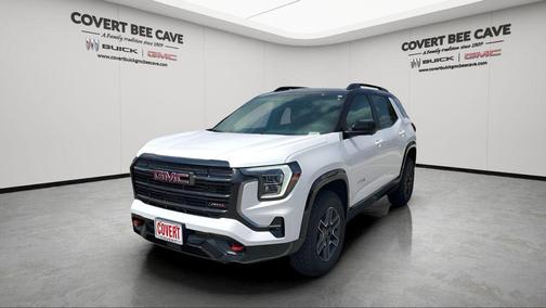 2026 GMC Terrain AWD AT4