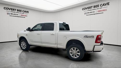 2022 RAM 2500 Limited Crew Cab 4x4 6'4' Box