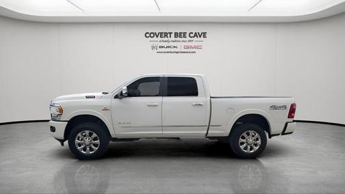 2022 RAM 2500 Limited Crew Cab 4x4 6'4' Box