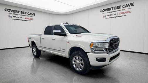 2022 RAM 2500 Limited Crew Cab 4x4 6'4' Box