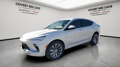2026 Buick Envista Avenir FWD