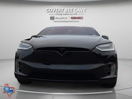 2020 Tesla Model X Performance Dual Motor All-Wheel Drive