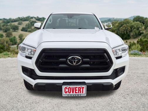 Ice Cap 2023 Toyota Tacoma SR