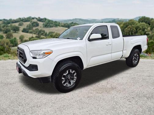 Ice Cap 2023 Toyota Tacoma SR