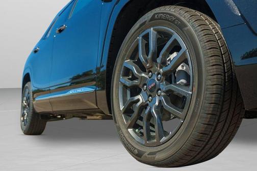 Ebony Twilight Metallic 2024 GMC Terrain Denali