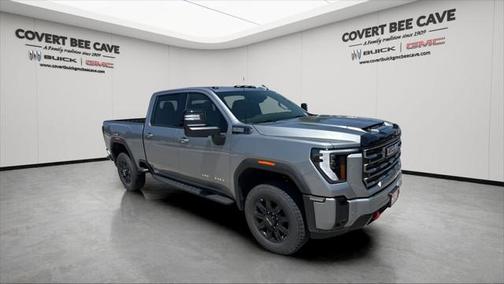 2025 GMC Sierra 2500 AT4