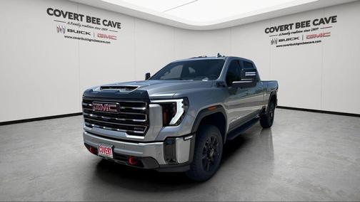 2025 GMC Sierra 2500 AT4